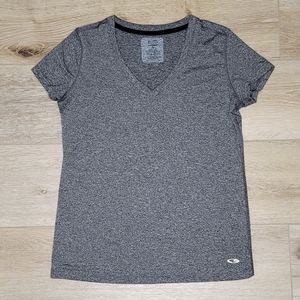 LIKE NEW Gray DuoDry Champion Workout T-shirt - XS
